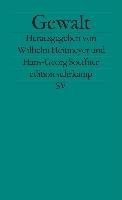 Gewalt