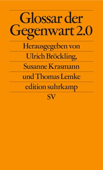 Glossar der Gegenwart 2.0 voorzijde