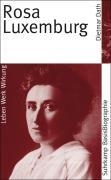 Rosa Luxemburg voorzijde