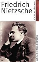 Friedrich Nietzsche voorzijde