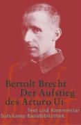 Der Aufstieg des Arturo Ui voorzijde