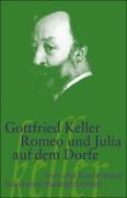 Romeo und Julia auf dem Dorfe - Text und Kommentar voorzijde