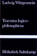 Tractatus logico-philosophicus voorzijde