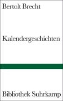 Kalendergeschichten