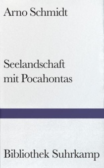 Seelandschaft mit Pocahontas voorzijde