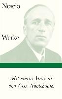 Werke voorzijde