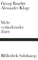 Weltverändernder Zorn