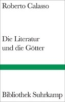 Die Literatur und die Götter