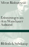 Erinnerungen aus dem Warschauer Aufstand