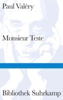 Monsieur Teste voorzijde