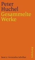 Vermischte Schriften voorzijde