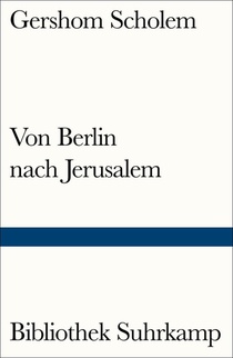 Von Berlin nach Jerusalem voorzijde