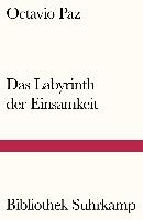 Das Labyrinth der Einsamkeit voorzijde