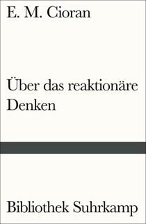 Über das reaktionäre Denken