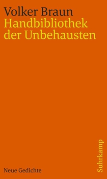 Handbibliothek der Unbehausten
