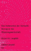Das Verbrechen der Vernunft