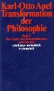 Transformation der Philosophie