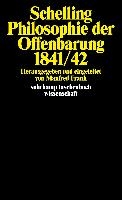 Philosophie der Offenbarung 1841/42 voorzijde