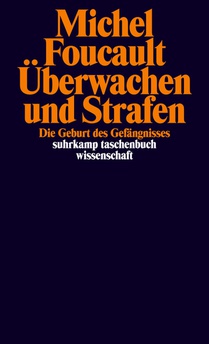 Überwachen und Strafen voorzijde