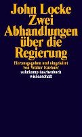 Zwei Abhandlungen über die Regierung