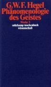 Phänomenologie des Geistes