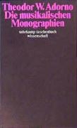 Die musikalischen Monographien: Wagner / Mahler / Berg