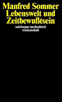 Lebenswelt und Zeitbewußtsein