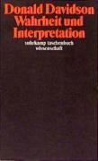 Wahrheit und Interpretation