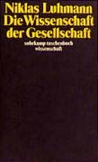 Die Wissenschaft der Gesellschaft