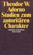 Studien zum autoritären Charakter