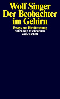 Der Beobachter im Gehirn voorzijde