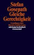 Gleiche Gerechtigkeit