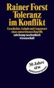 Toleranz im Konflikt