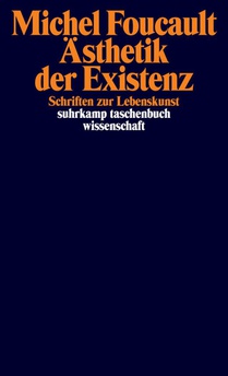 Ästhetik der Existenz voorzijde