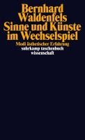 Sinne und Künste im Wechselspiel voorzijde