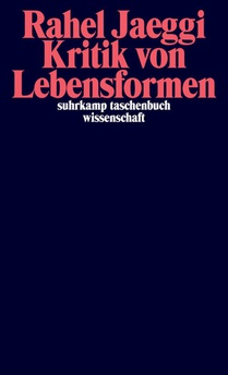 Kritik von Lebensformen voorzijde