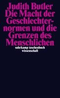 Die Macht der Geschlechternormen und die Grenzen des Menschlichen voorzijde