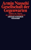 Gesellschaft der Gegenwarten