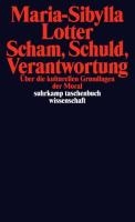 Scham, Schuld, Verantwortung