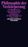Philosophie der Verkörperung