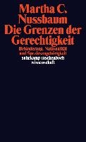 Die Grenzen der Gerechtigkeit voorzijde