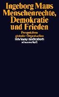 Menschenrechte, Demokratie und Frieden
