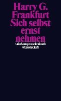 Sich selbst ernst nehmen