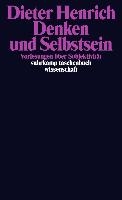 Denken und Selbstsein