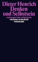 Denken und Selbstsein