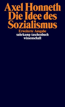 Die Idee des Sozialismus voorzijde