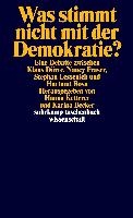 Was stimmt nicht mit der Demokratie?