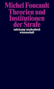 Theorien und Institutionen der Strafe