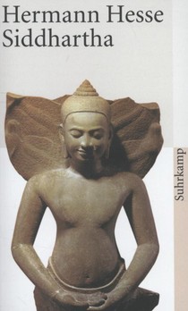 Siddhartha voorzijde