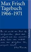 Tagebuch 1966 - 1971 voorzijde